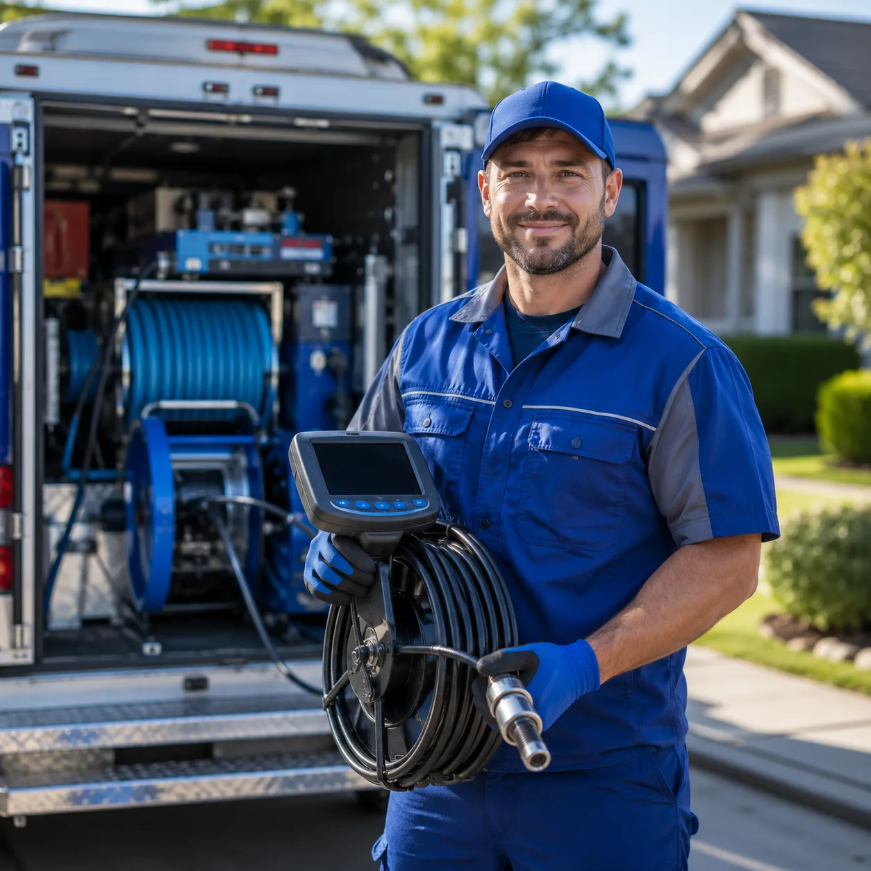 Local drainage restoration specialists in Barnes City, IA